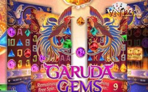 Garuda Gems - Nổ hũ đá quý Garuda cảm hứng từ văn hóa Indonesia